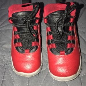Baby Jordan 10s